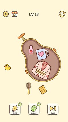 Pack n Pack - Screenshot 3