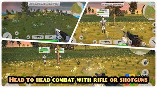 FPS Online Shooting Strike War - Screenshot 3