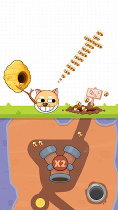 Sting The Doge - Screenshot 4