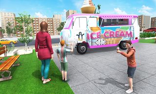 Fast Food Games- Truck Games - Screenshot 1