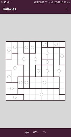 Galaxies - Puzzle Game - Screenshot 3