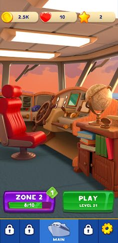 Cruise Billiard - Screenshot 4