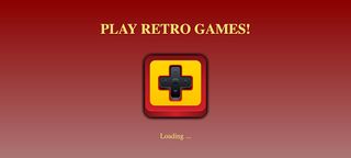 Collection Retro Games - Screenshot 1