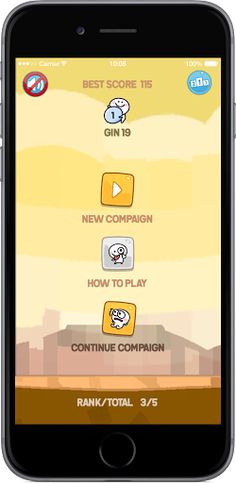 Total Walls - Screenshot 1