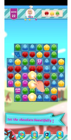 Candy More - Screenshot 3