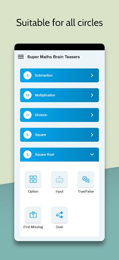 Super Maths Brain Teasers - Screenshot 4