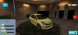 Hatcback Car Parking Simulator - Screenshot 2
