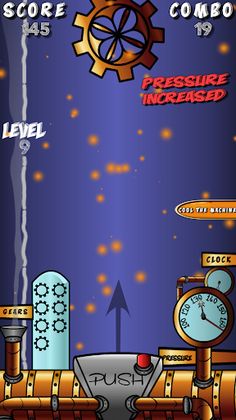 Gear Machine - Screenshot 3