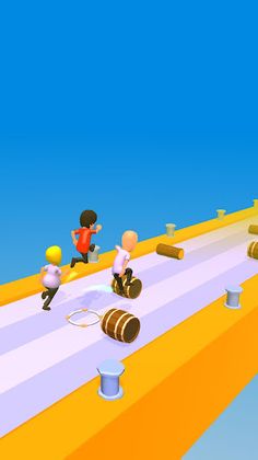 Rolling Party - Screenshot 3