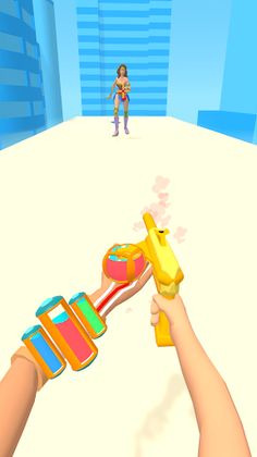 Color Shooter - Screenshot 1