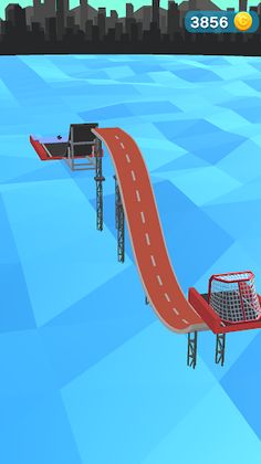 Blue Ball - Golf Ball - Screenshot 4