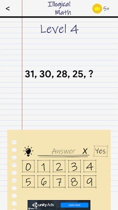 Illogical Math - Screenshot 2