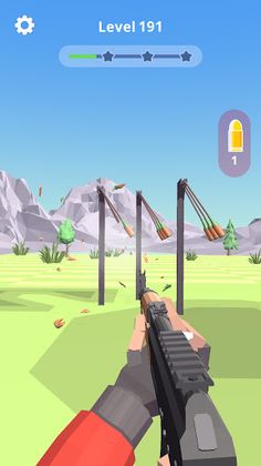 Shooting Ranch 3D - Screenshot 2