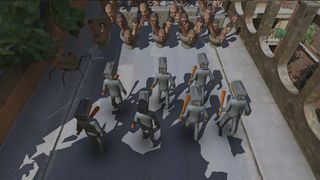 Skibydy Toilet vs cameraman - Screenshot 3