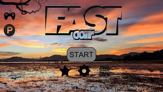 fast car racing - Screenshot 1