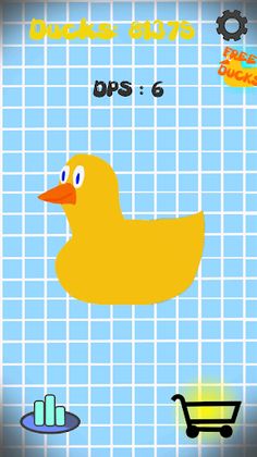 Duck Clicker - Screenshot 1