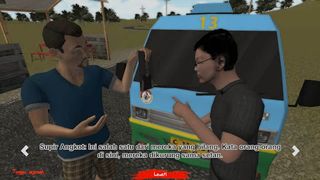 Ritual Sate Gagak - Screenshot 1