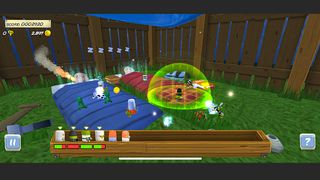 Wind Up Robots - Classic - Screenshot 1