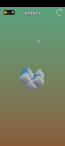 Block breaker - Screenshot 2