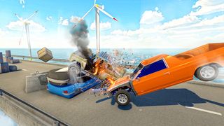 Car Crash Driving Simulator - Screenshot 1