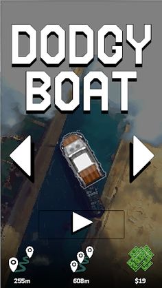 Dodgy Boat - Screenshot 1