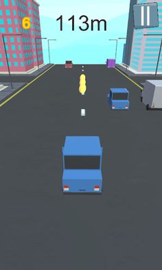 Cartoon Rush - Screenshot 3