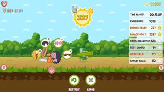 Piggy Fight - Screenshot 1