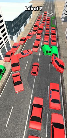 Traffic Smash - Screenshot 3
