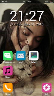 Sara is Missing - Screenshot 1