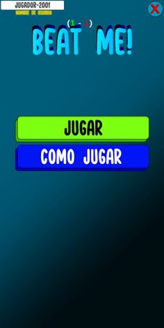 Beat Me - Screenshot 1