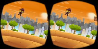 Whirl/Swirl/Twirl VR - Screenshot 3