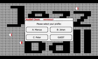 JezzBall Classic - Screenshot 1