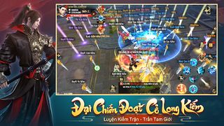Cổ Long Kiếm: Vào Game Lên VIP - Screenshot 3
