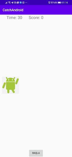 Catch Android - Screenshot 1