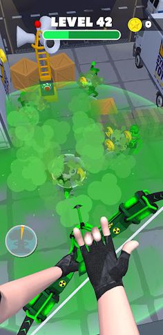 Stealth Shooter - Screenshot 3