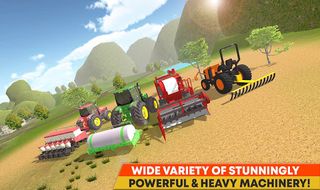 Farming Tractor Simulator Real - Screenshot 3