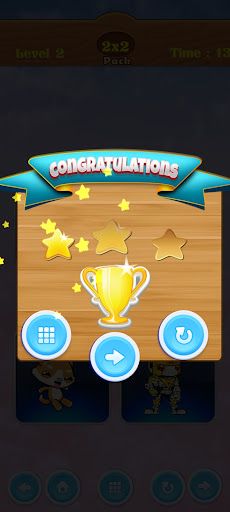 Sprite Memory Game - Screenshot 4