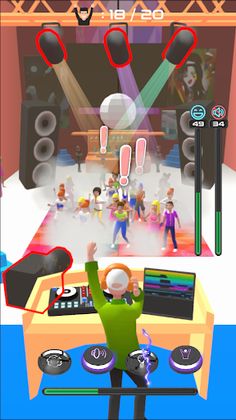 DJ Life - Screenshot 2