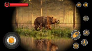 Wild Animal Hunting: Hunt Game - Screenshot 1