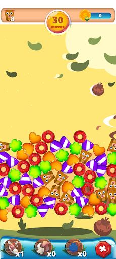 Super Candy Smash - Match 3 - Screenshot 4