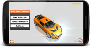 Racing Car Rivals - Real 3D ra - Screenshot 2