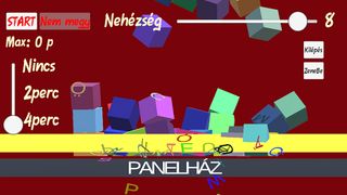 Betű keverő 2 (szójáték, magya - Screenshot 1