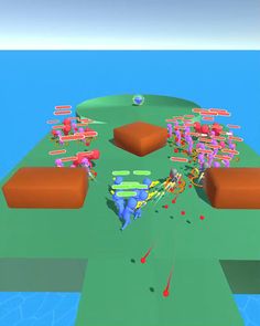 PIU-PIU - Screenshot 1