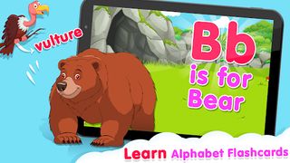 ABC Animal Games - Kids Games - Screenshot 2