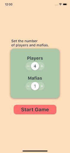 Word Mafia - Screenshot 2