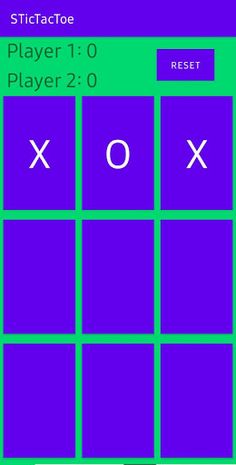 STicTacToe - Screenshot 4