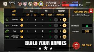 Axis & Allies 1942 Online - Screenshot 2