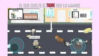 AMLO vs La Mafia del Poder - Screenshot 3