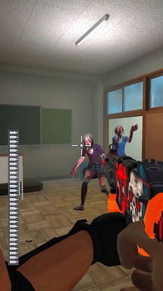 Zombie Shooter - Screenshot 3