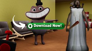 Granny Dark Monster horror 5 - Screenshot 1